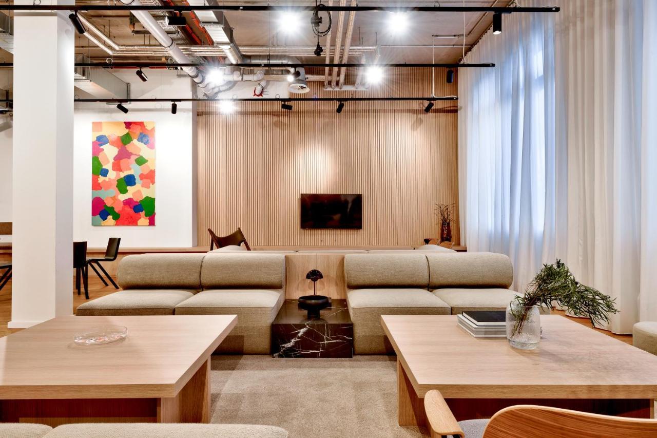Hotel Habyt-the Waterfront Berlijn
