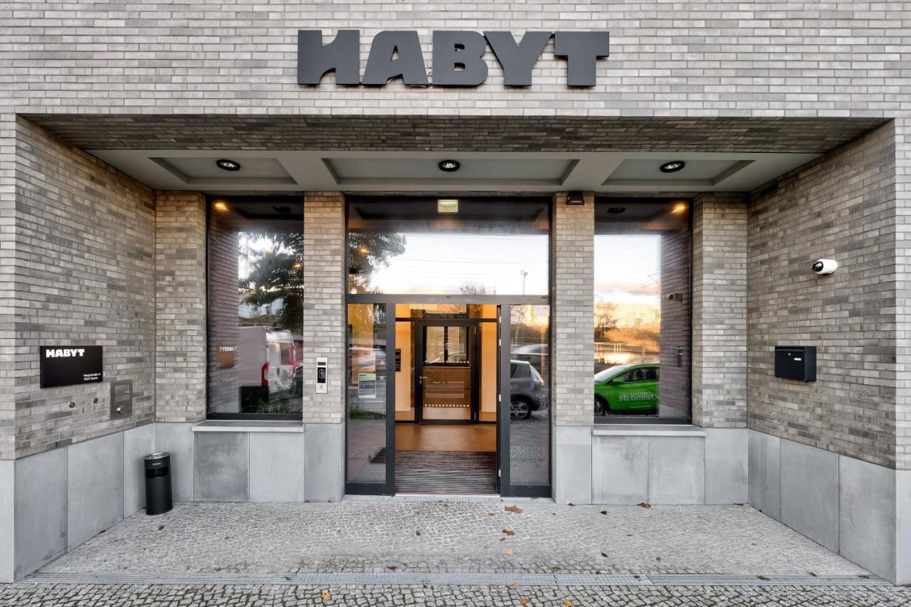 Hotel Habyt-the Waterfront Berlijn
