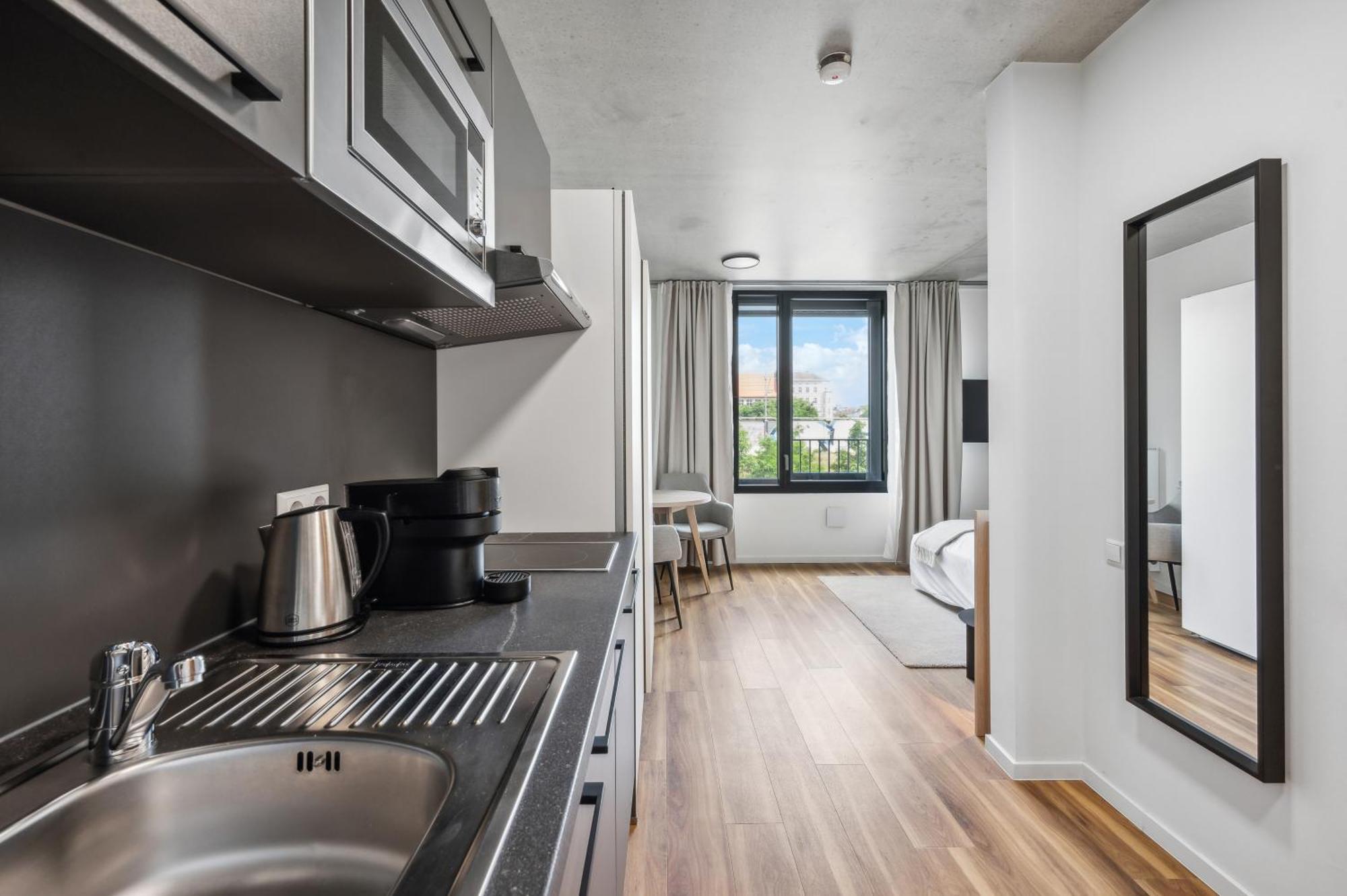 Hotel Habyt-the Waterfront Berlijn