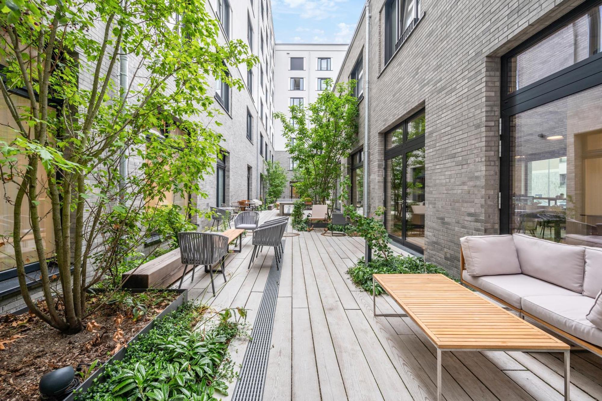 Hotel Habyt-the Waterfront Berlijn