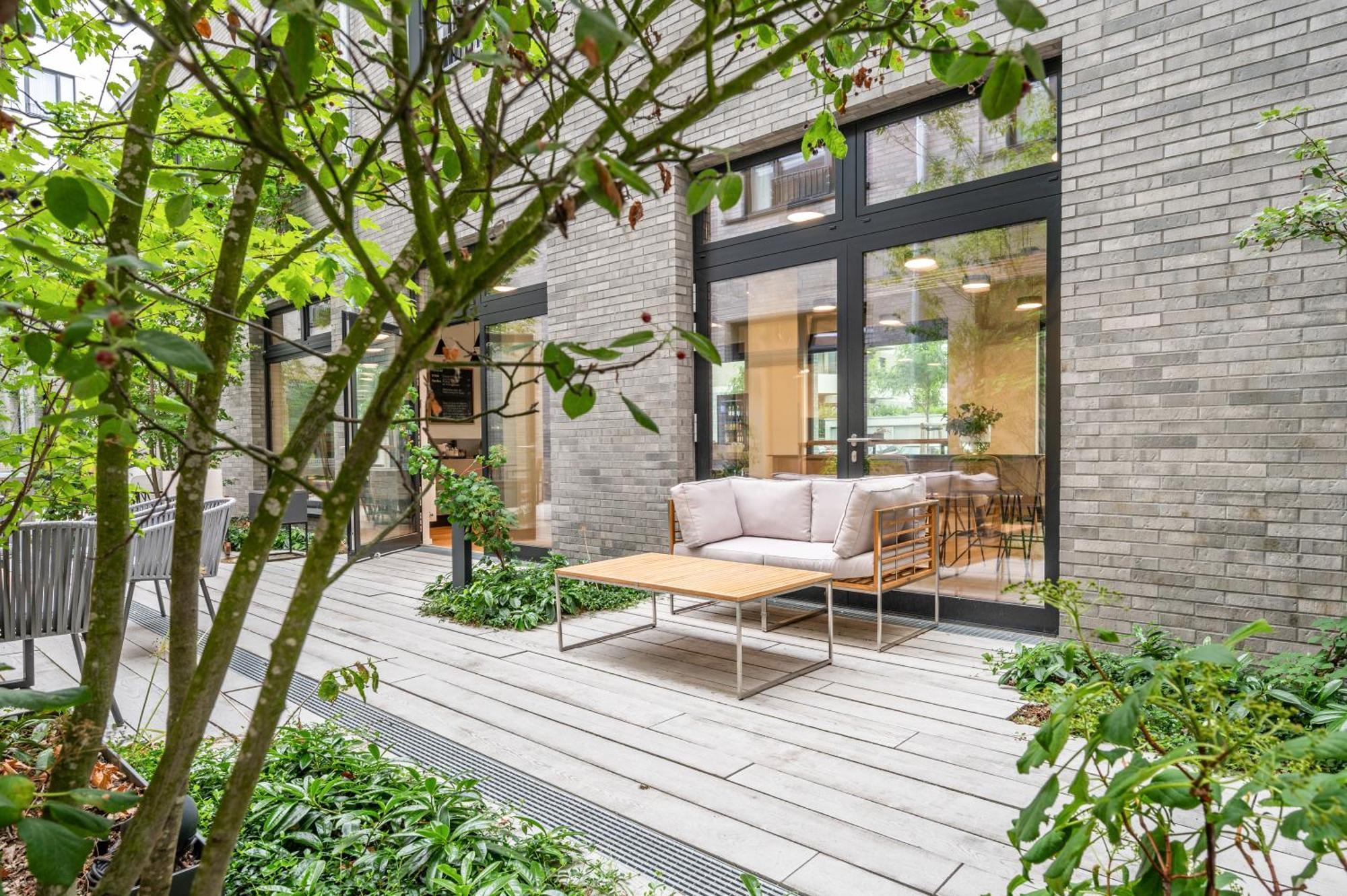Habyt-the Waterfront Berlijn