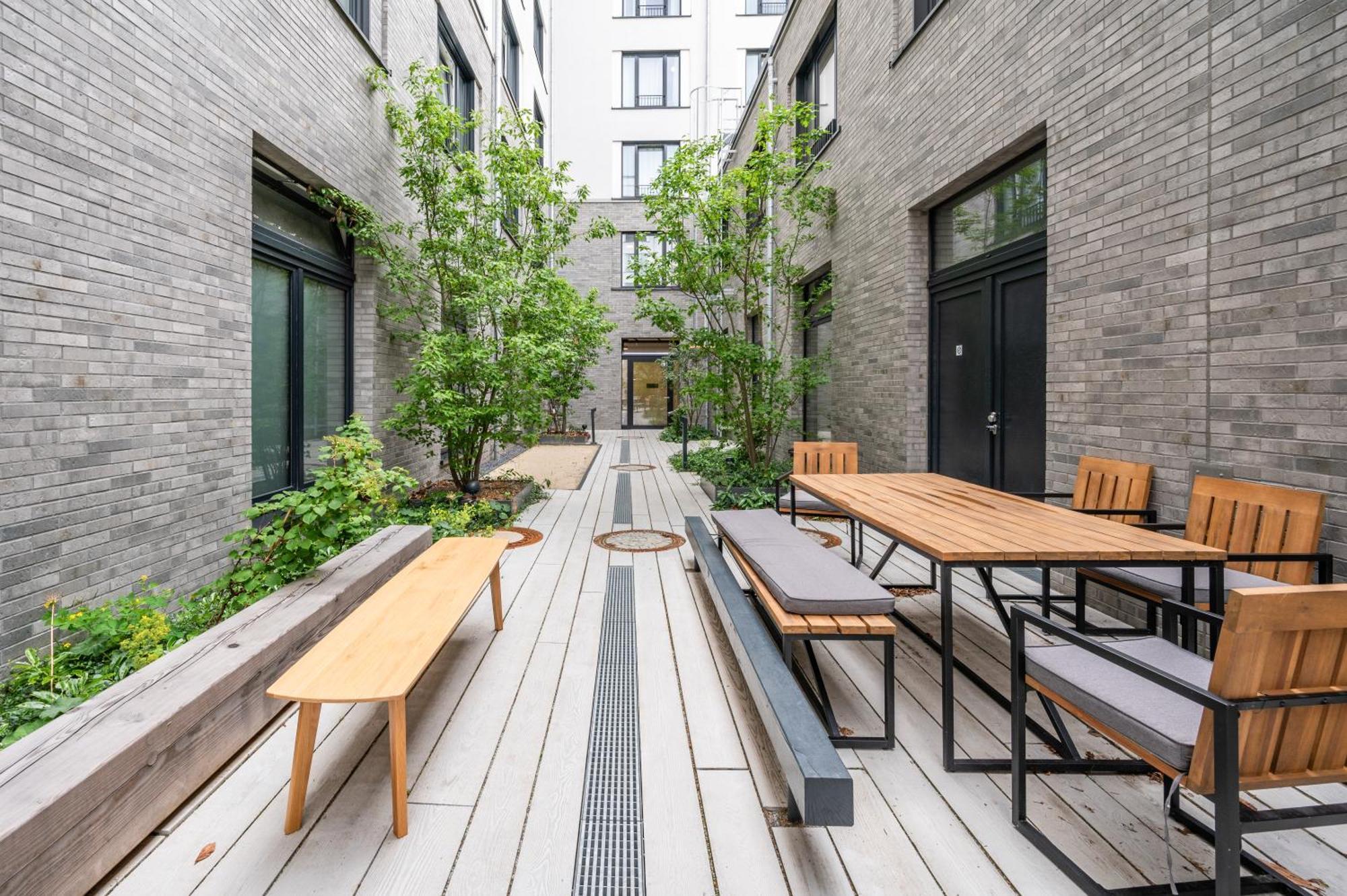 Habyt-the Waterfront * Berlijn